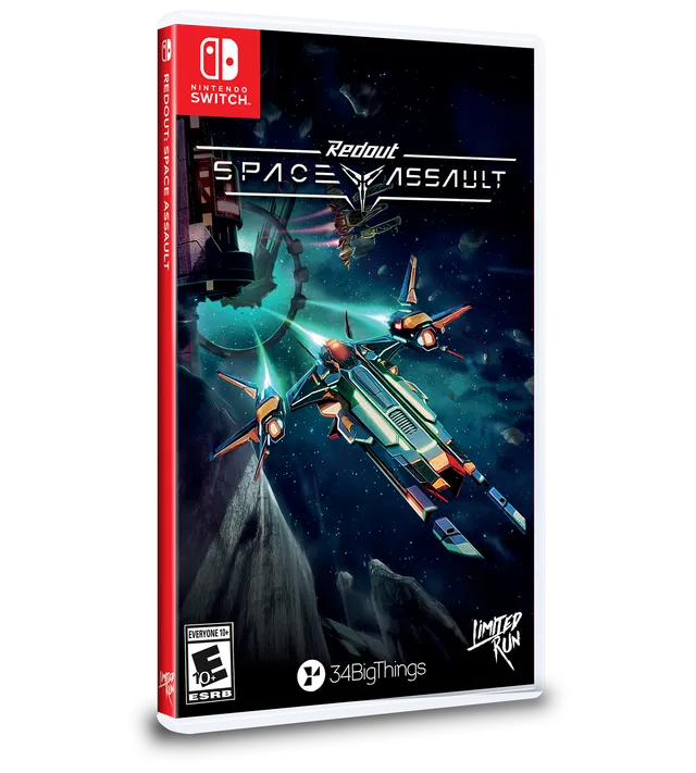 limited-run-games-128-redout-space-assault-switch-spiel-standard image 1