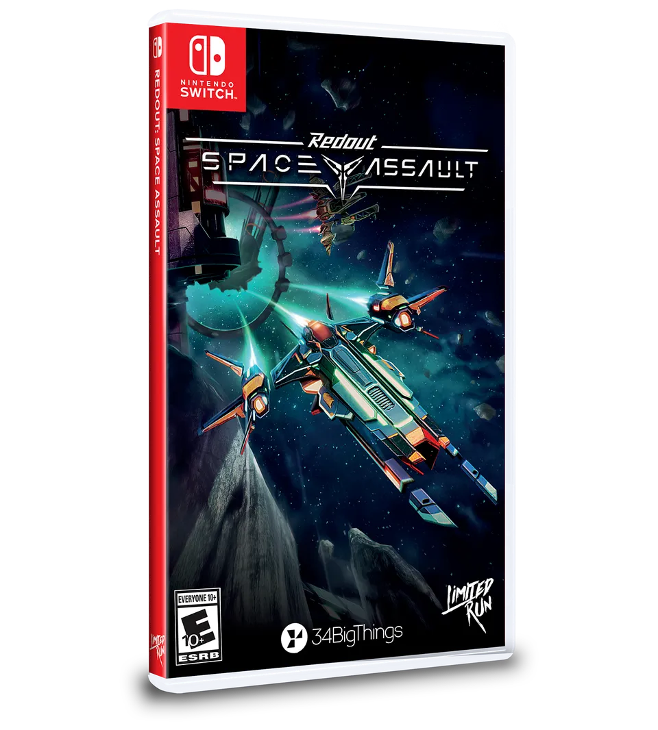 limited-run-games-128-redout-space-assault-switch-spiel-standard image 1