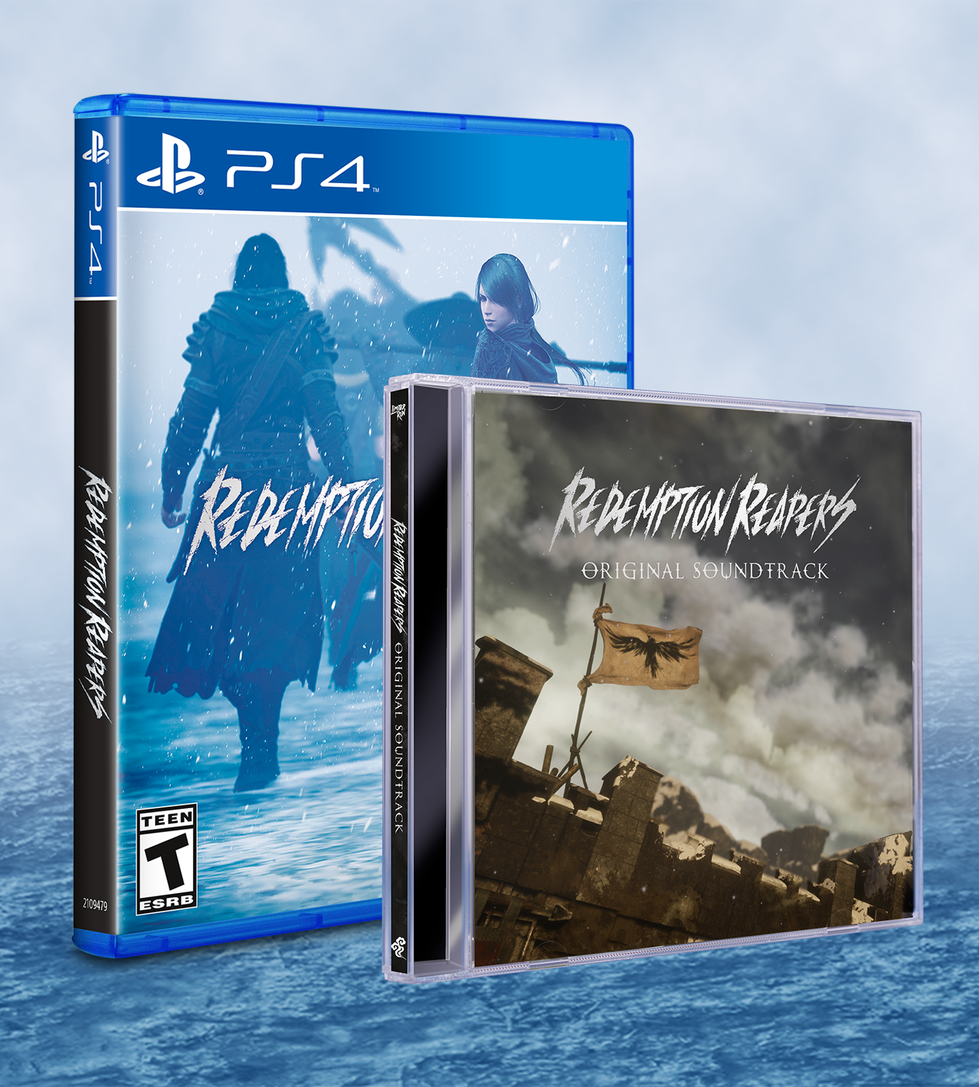 limited-run-redemption-reapers-ps4-spiel-dark-fantasy image 2