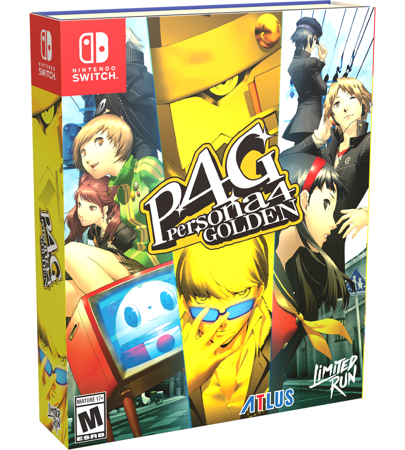 switch-limited-run-214-persona-4-golden-grimoire-edition-spiel image 3