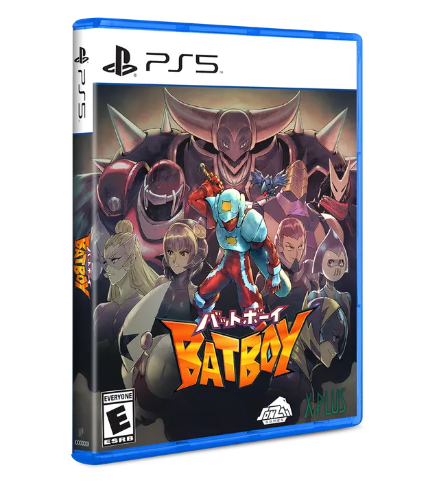 ps5-limited-run-bat-boy-106-ps5-spiel-standard-edition-action image 1