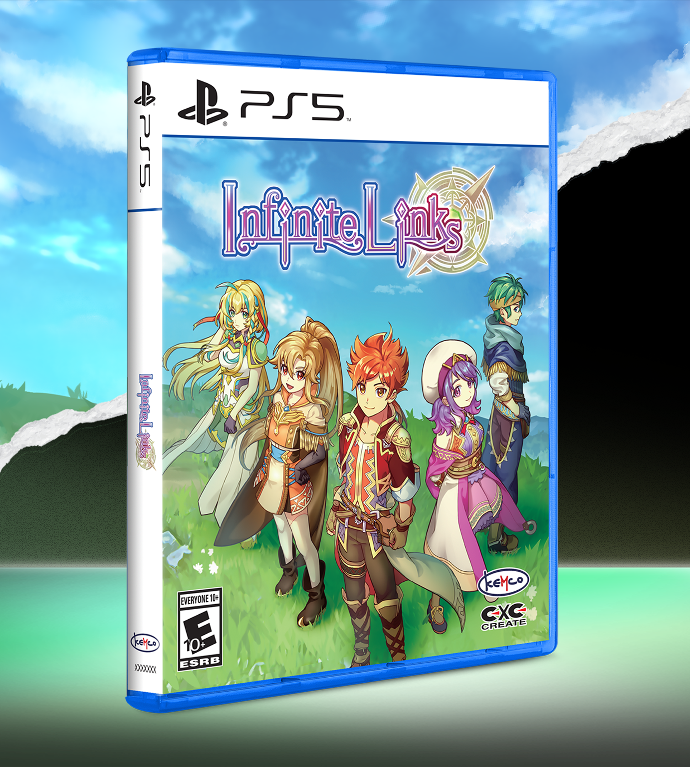 ps5-limited-run-81-infinite-links-ps5-spiel-standard-edition-rpg image 2