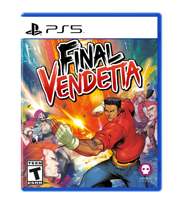 limited-run-final-vendetta-ps5-spiel-standard-edition image 1