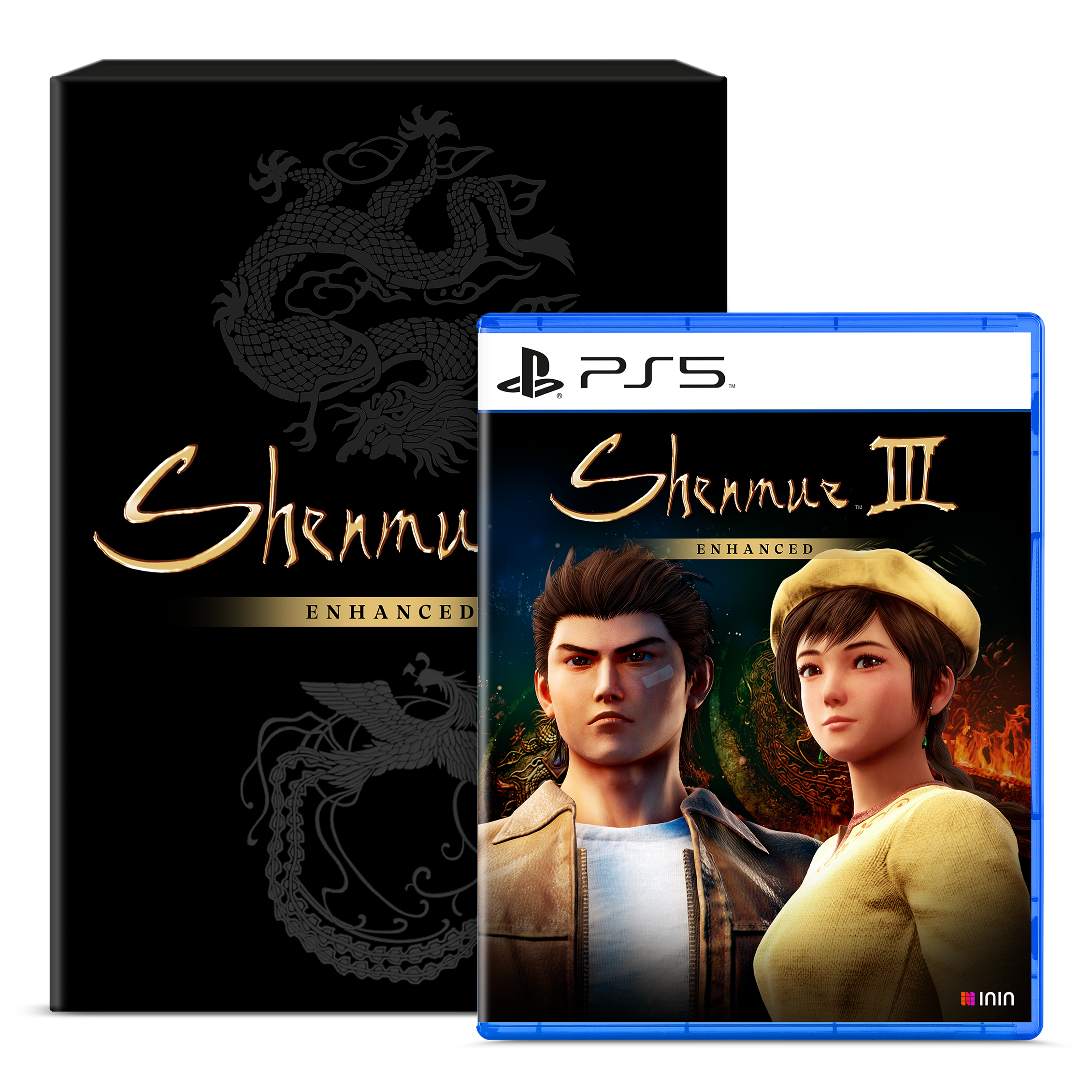 shenmue-iii-enhanced-ps5-spiel-collector-s-edition-strictly-limited image 1
