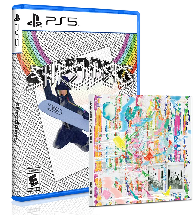 limited-run-shredders-50-ps5-spiel-disc-standard-edition-sport image 1