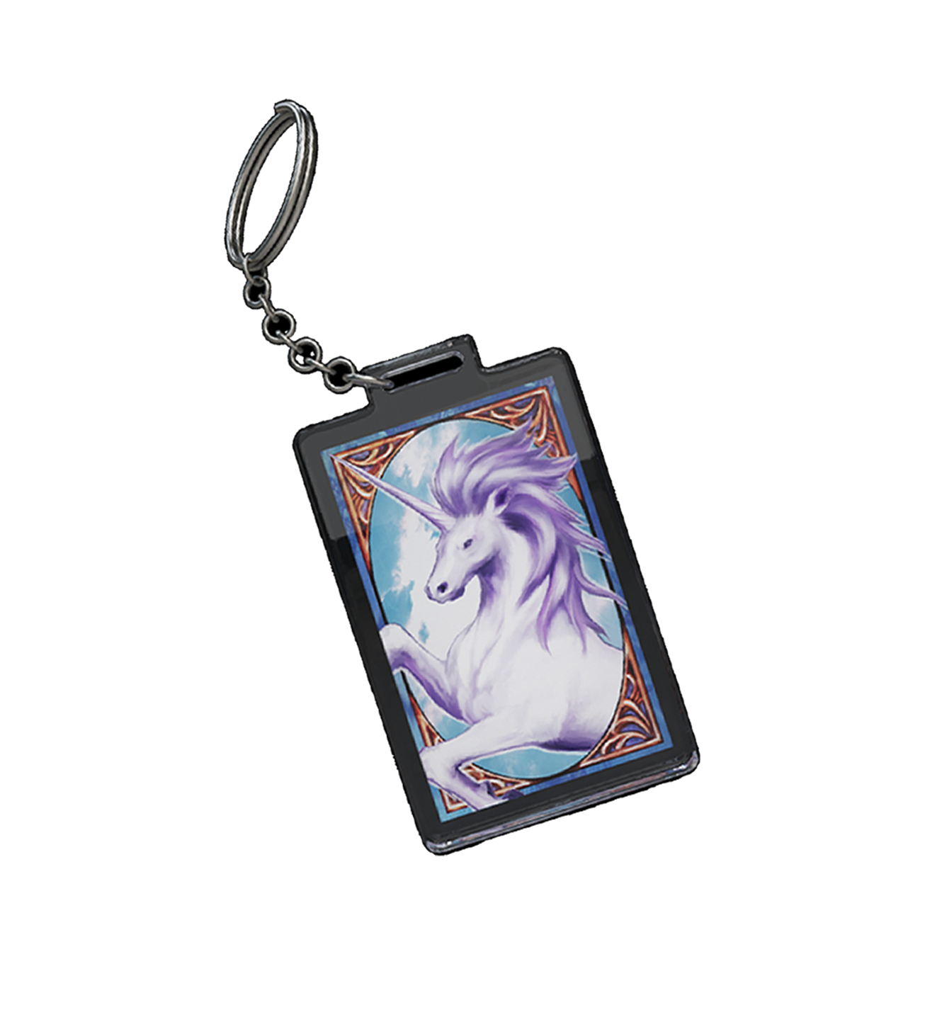 limited-run-castlevania-advance-schl-sselanh-nger-set-acryl image 4