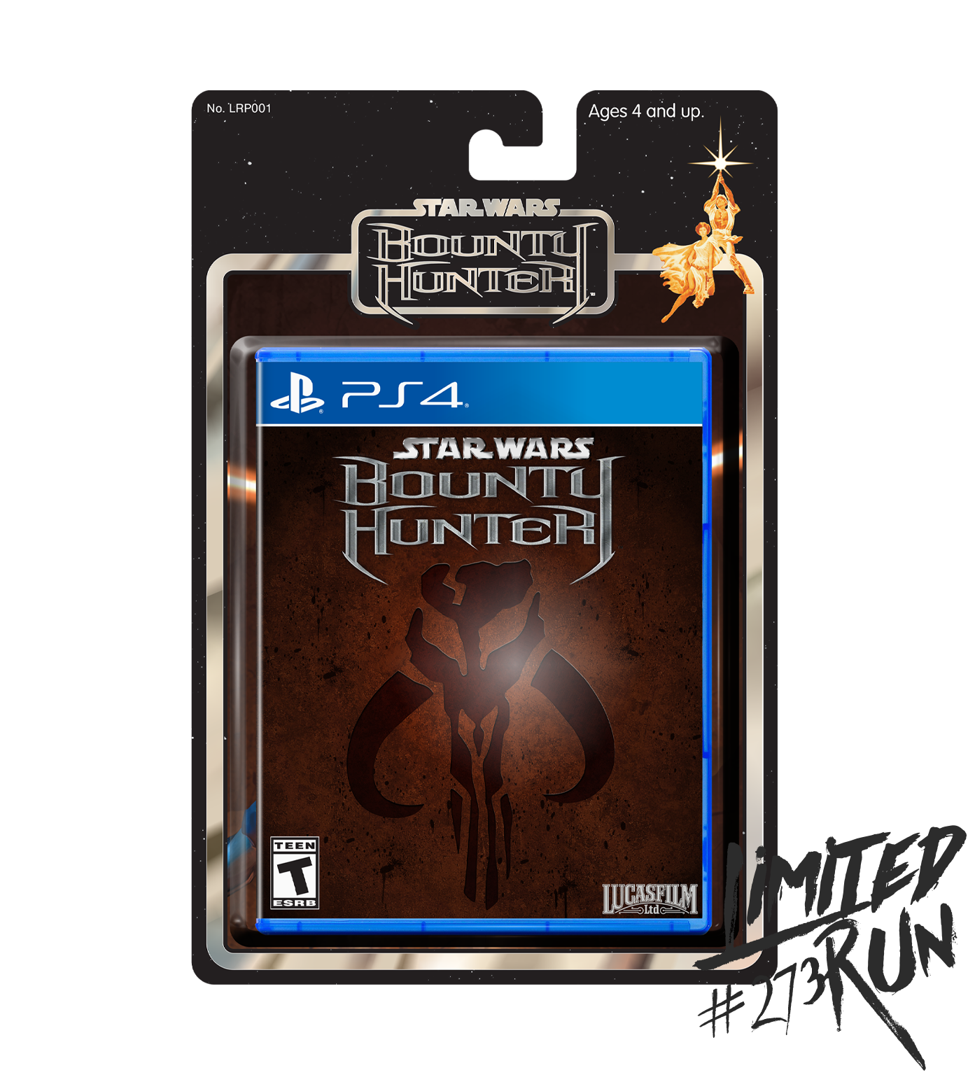 limited-run-games-273-star-wars-bounty-hunter-ps4-spiel-classic-edition image 1