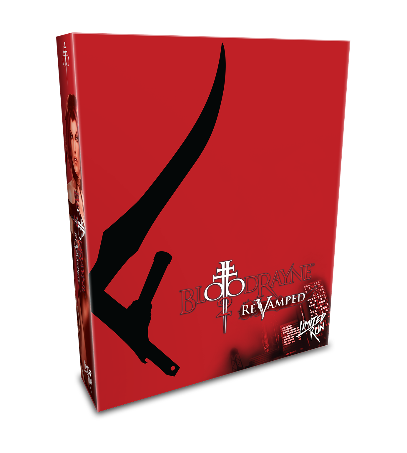 limited-run-games-bloodrayne-2-revamped-ps5-spiel-collectors-edition image 1