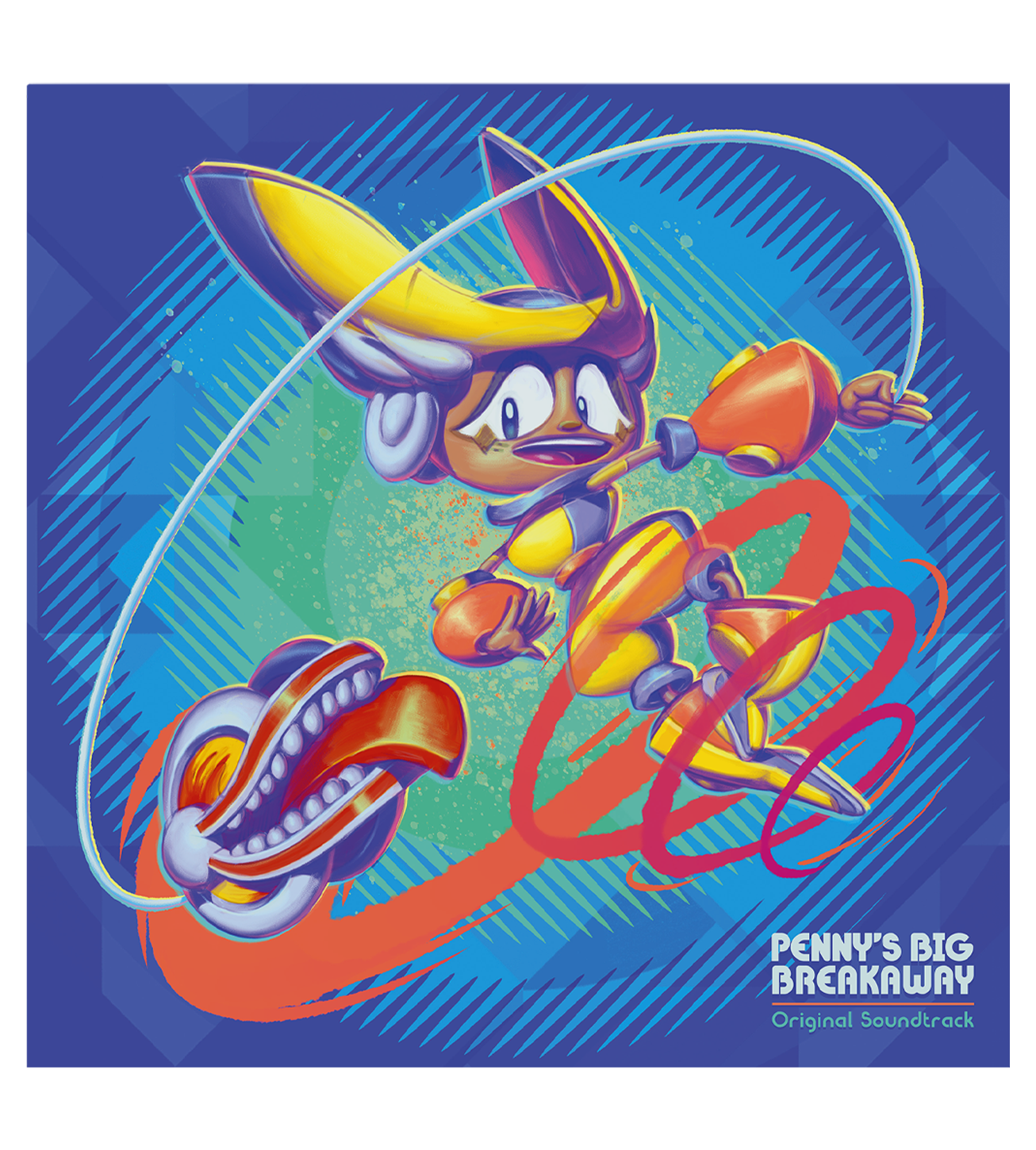 penny-s-big-breakaway-2lp-vinyl-soundtrack-ost image 3