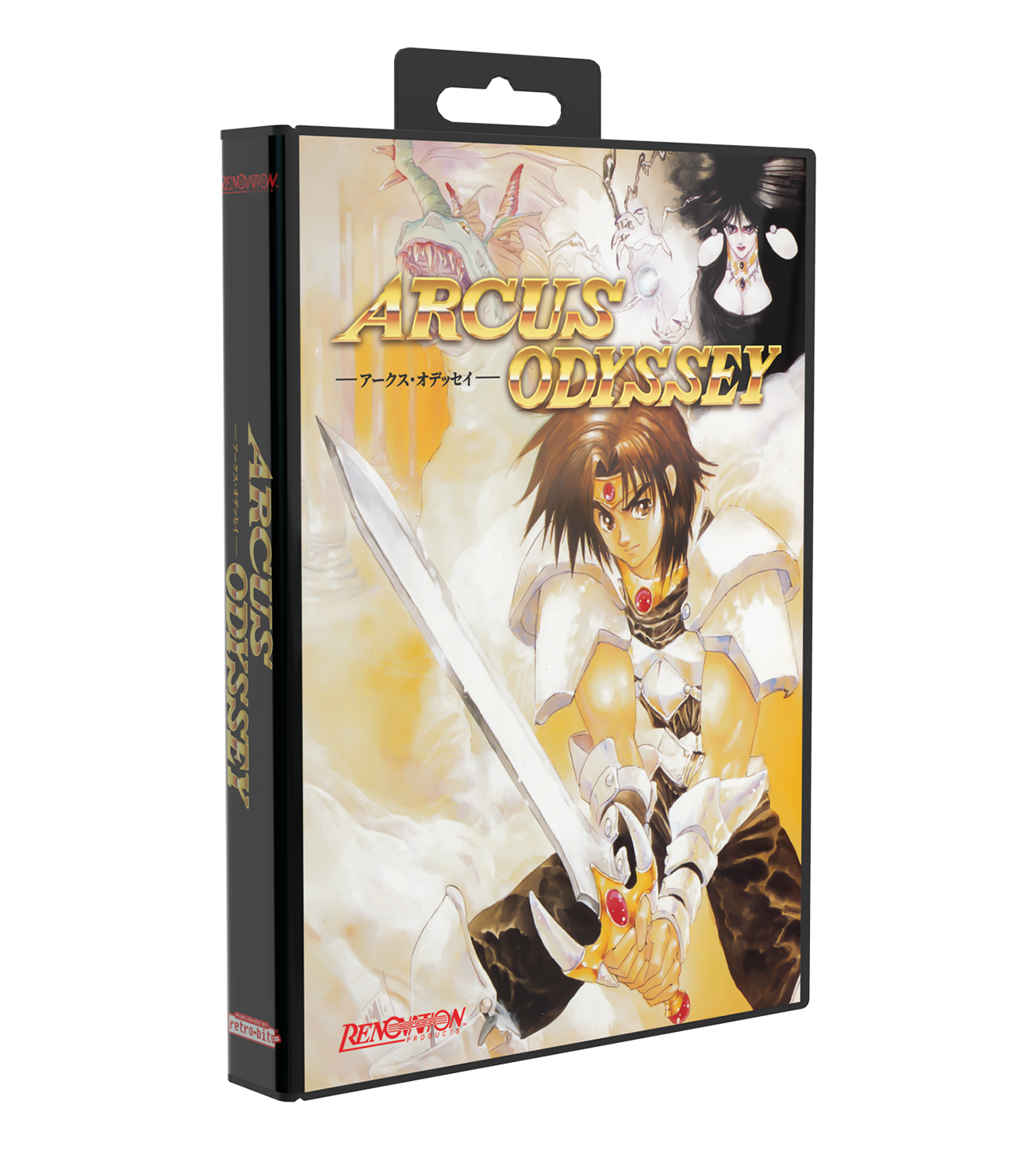 limited-run-arcus-odyssey-genesis-spiel-standard-edition image 3