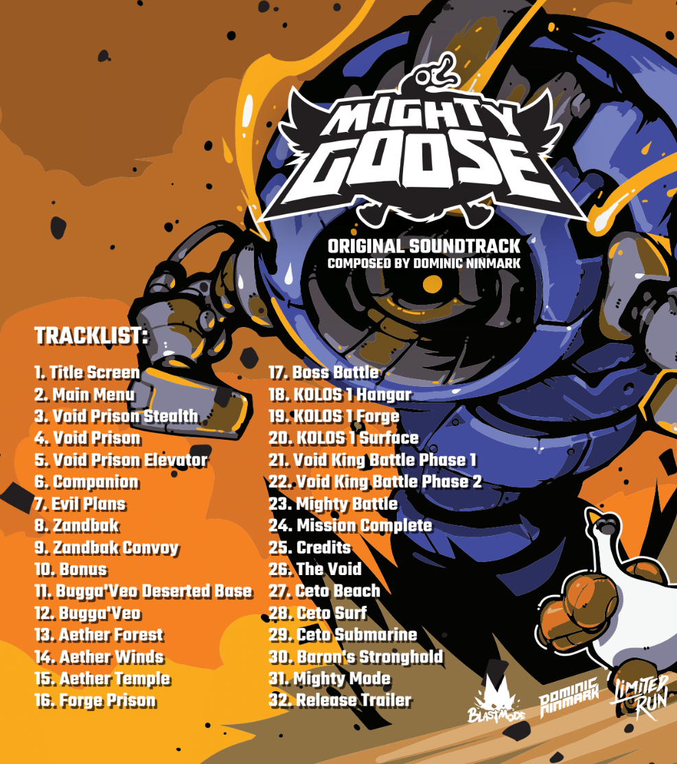 limited-run-games-ps5-limited-run-36-mighty-goose-ps5-spiel image 5