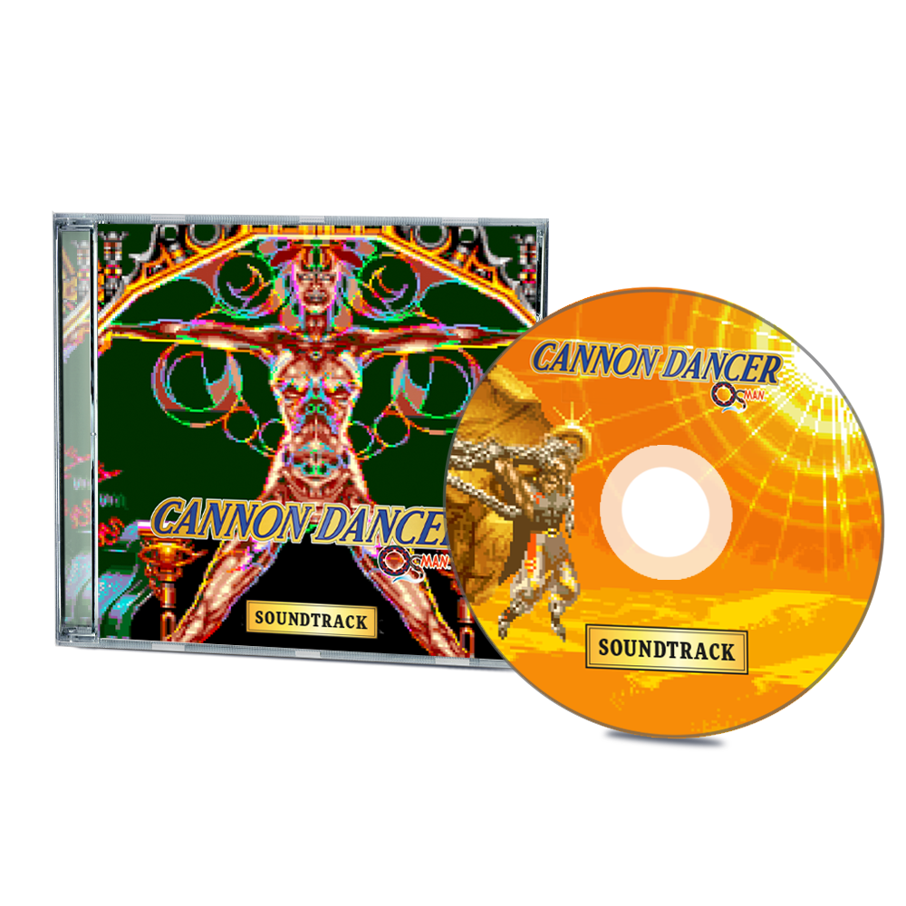 strictly-limited-cannon-dancer-osman-collector-s-edition-ps5-arcade image 5