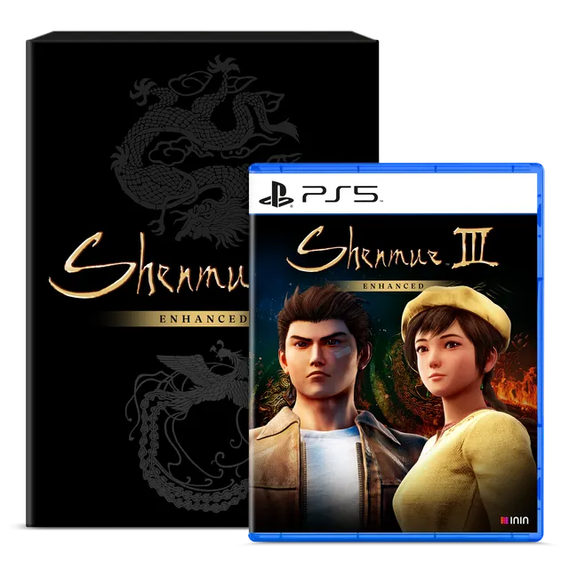 shenmue-iii-enhanced-ps5-spiel-collector-s-edition-strictly-limited image 1
