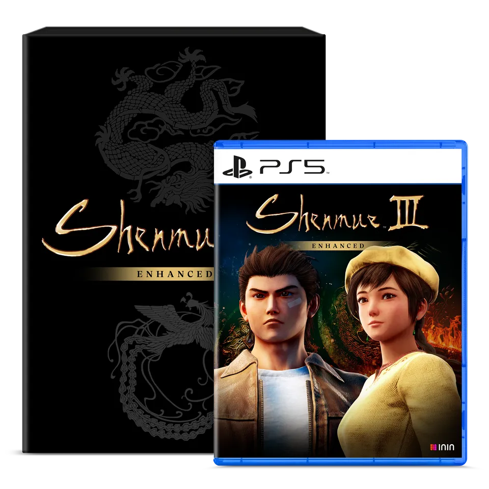 shenmue-iii-enhanced-ps5-spiel-collector-s-edition-strictly-limited image 1