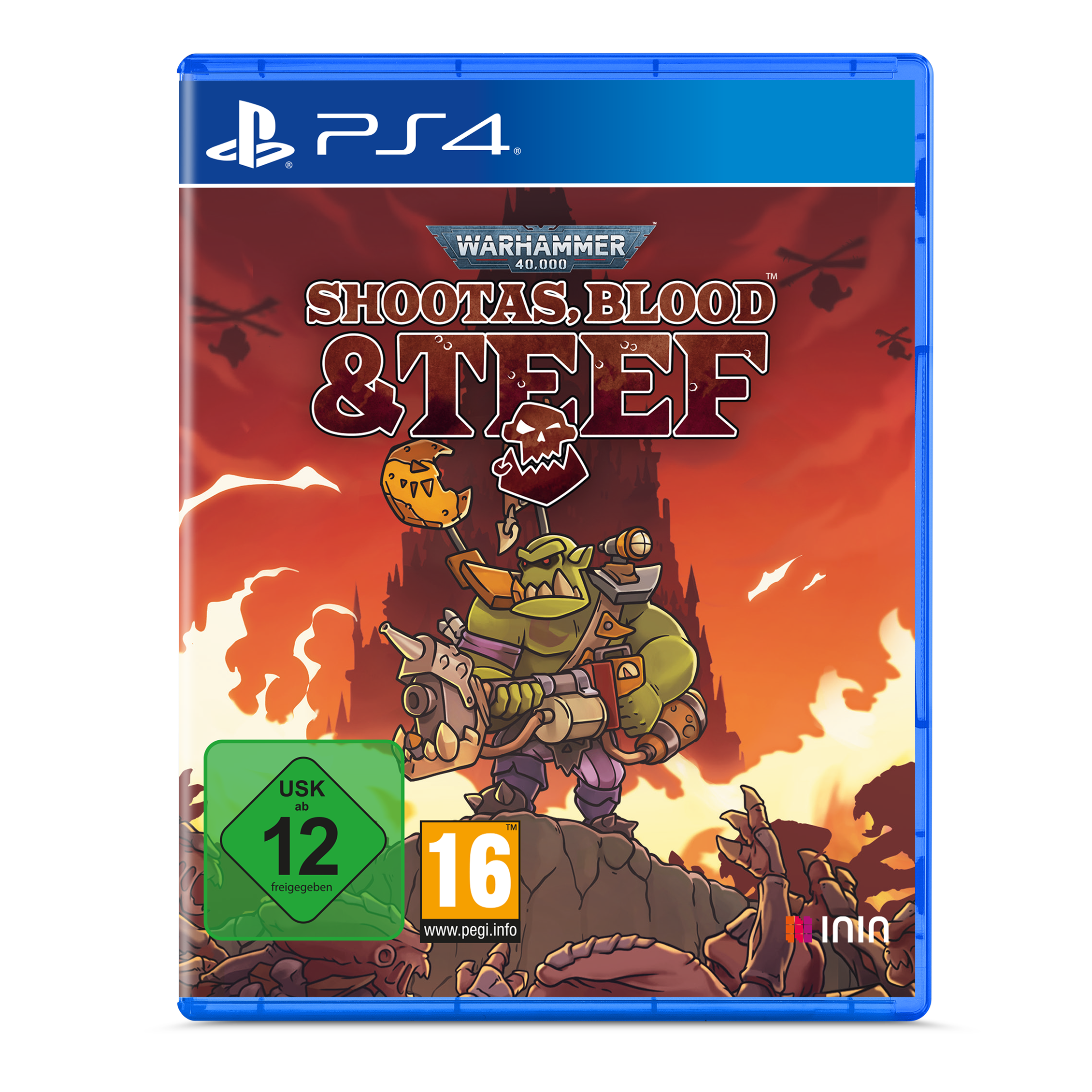 strictly-limited-warhammer-shootas-blood-teef-ps4-spiel-limited-edition image 1
