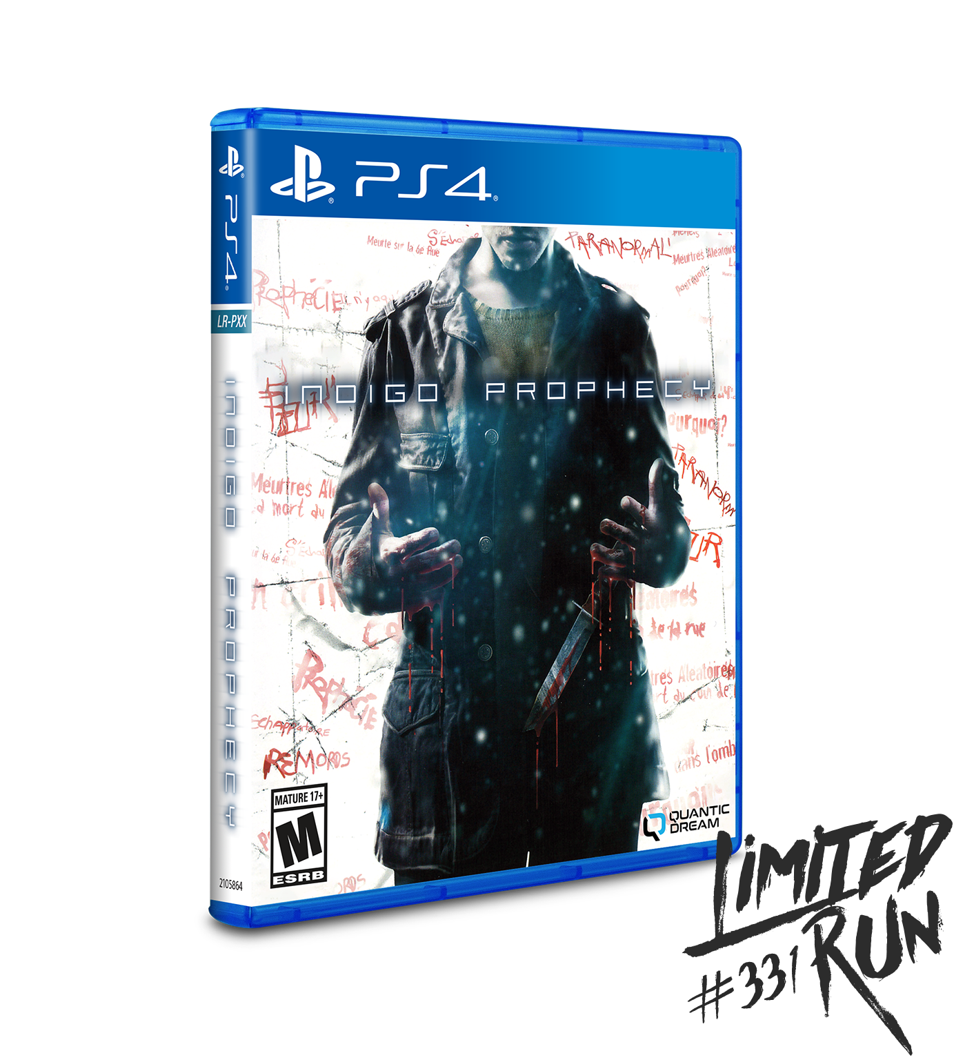 limited-run-games-indigo-prophecy-331-ps4-spiel-thriller image 1