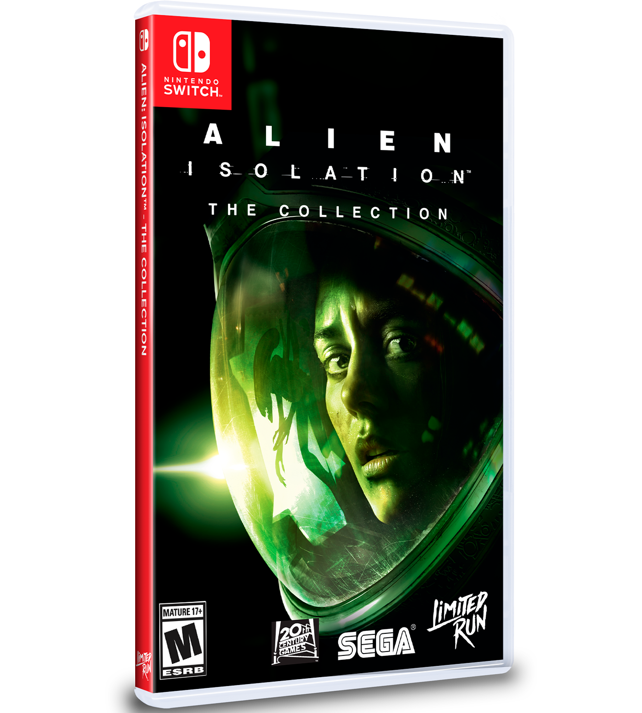 limited-run-games-switch-limited-run-191-alien-isolation-spiel image 1