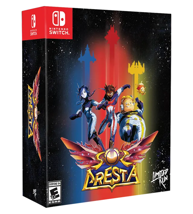 switch-limited-run-141-sol-cresta-switch-spiel-collectors image 1