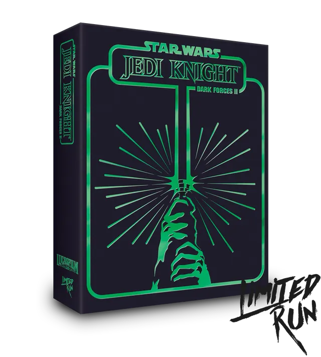 limited-run-jedi-knight-dark-forces-ii-pc-spiel-collectors-edition image 1