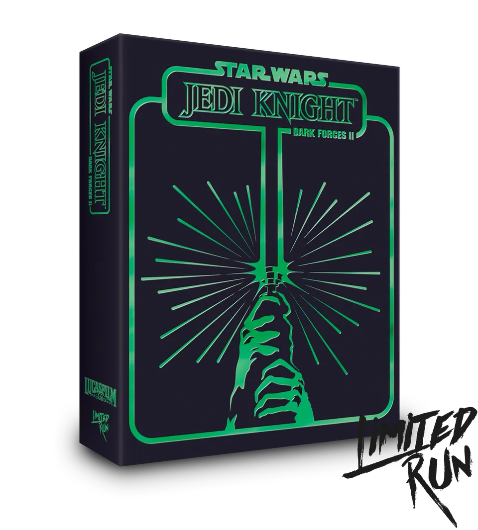 limited-run-jedi-knight-dark-forces-ii-pc-spiel-collectors-edition image 1