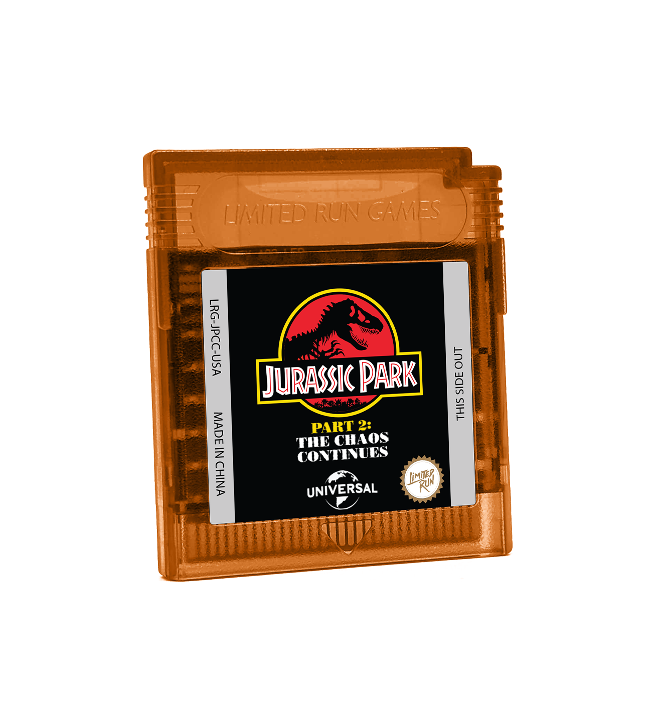 limited-run-jurassic-park-chaos-continues-gb-modul-standard-action image 4