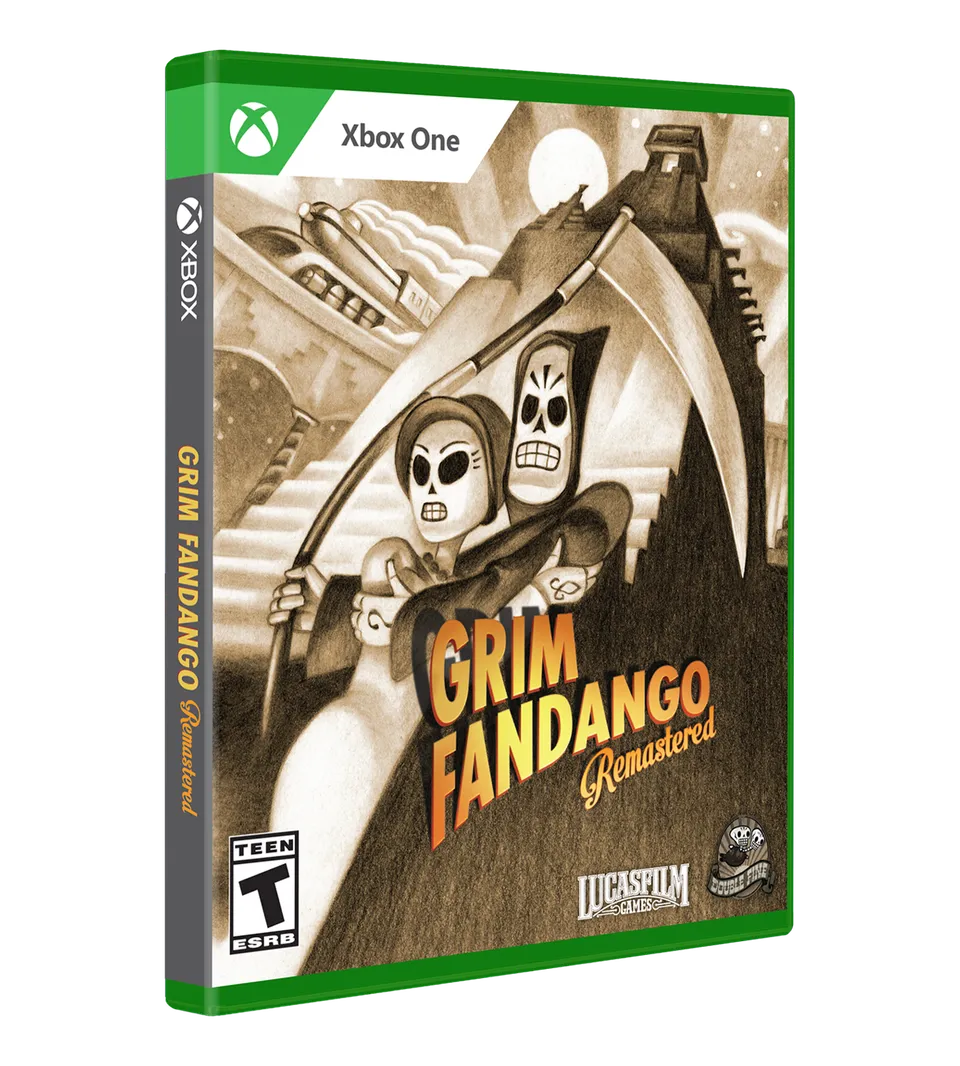 xbox-limited-run-5-grim-fandango-remastered-xbox-spiel image 1
