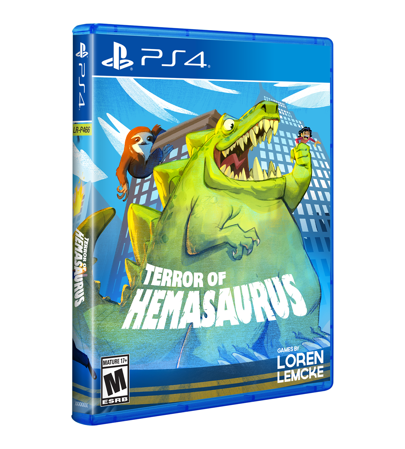 limited-run-games-590-terror-of-hemasaurus-ps4-spiel-standard image 1
