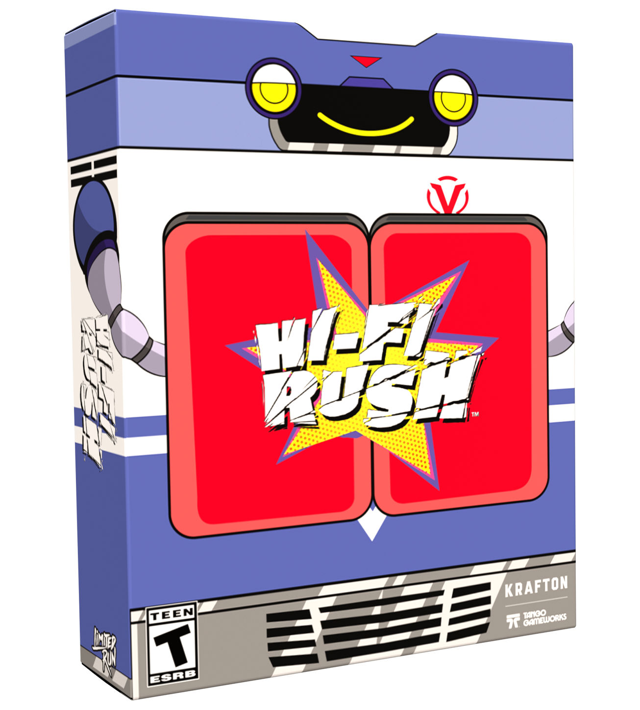 limited-run-hi-fi-rush-ps5-spiel-smidge-edition-rhythmus-action image 1