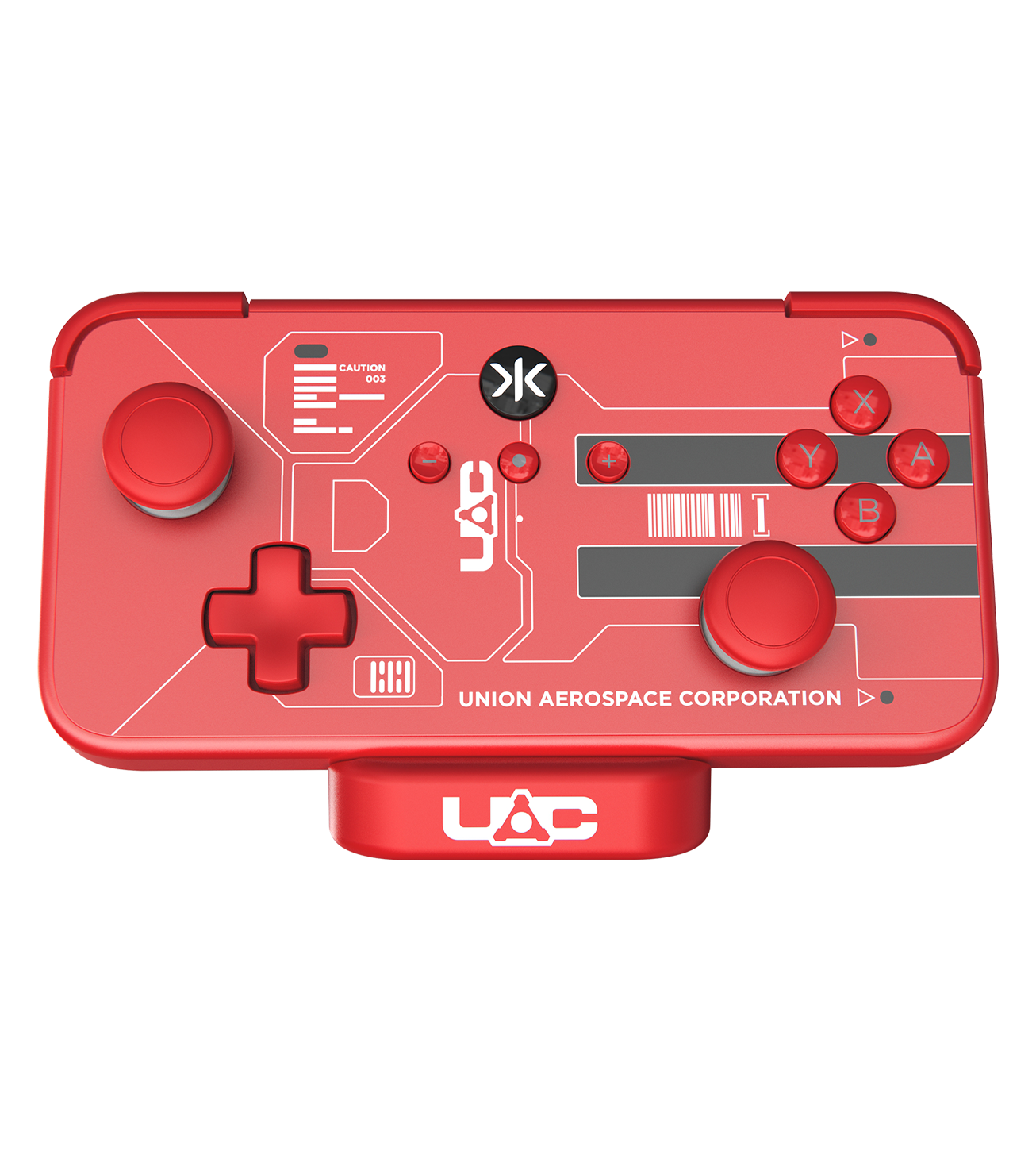 limited-run-doom-doom-ii-neo-s-controller-gamepad image 1