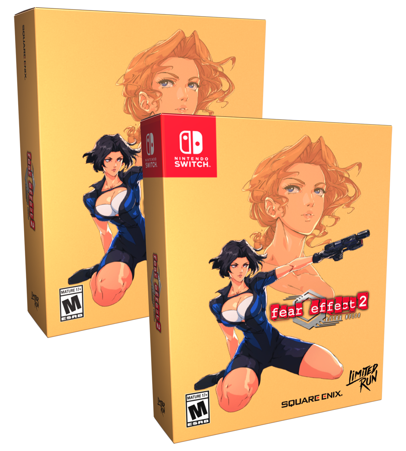 limited-run-fear-effect-2-retro-helix-deluxe-edition-ps5-spiel image 1