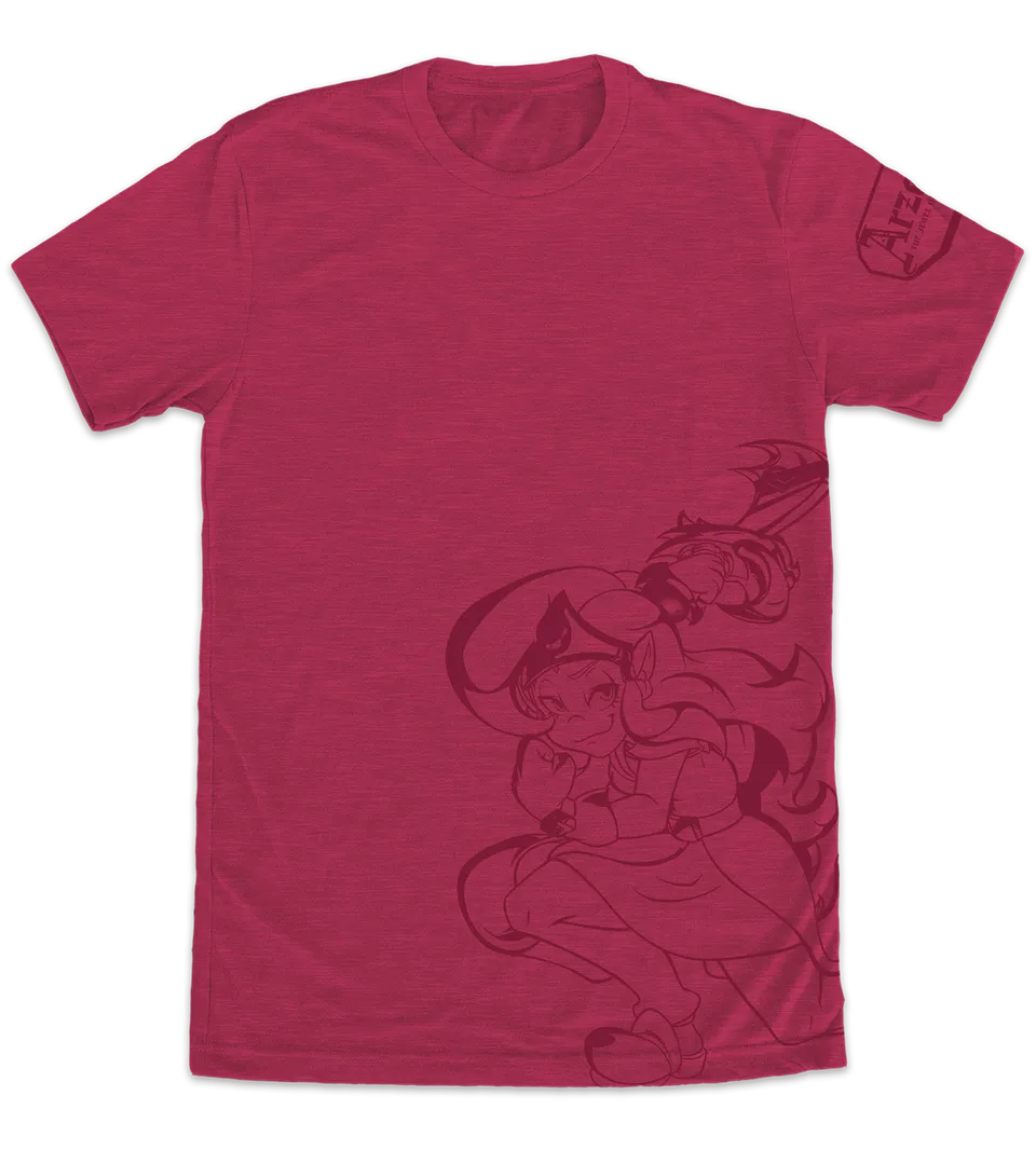 limited-run-arzette-the-jewel-of-faramore-t-shirt-gr-e-l image 1