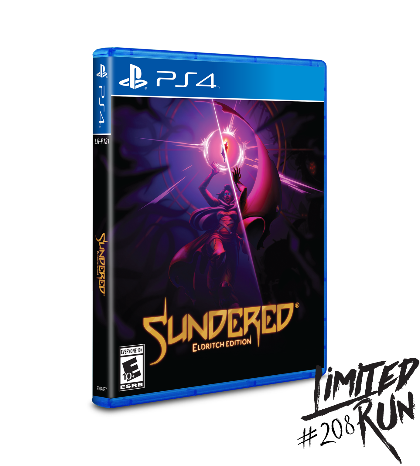 limited-run-games-sundered-208-ps4-spiel-disc-limitiert image 1