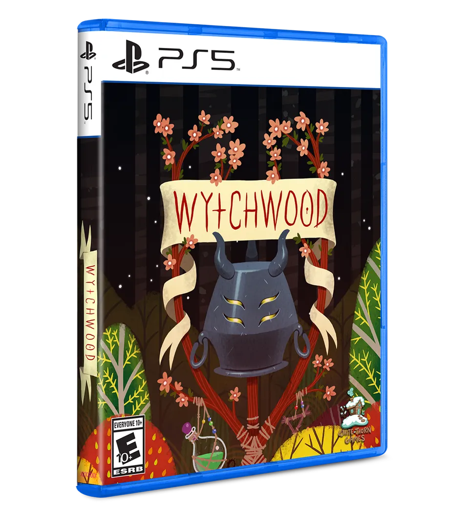 ps5-limited-run-61-wytchwood-ps5-spiel-standard-edition image 1