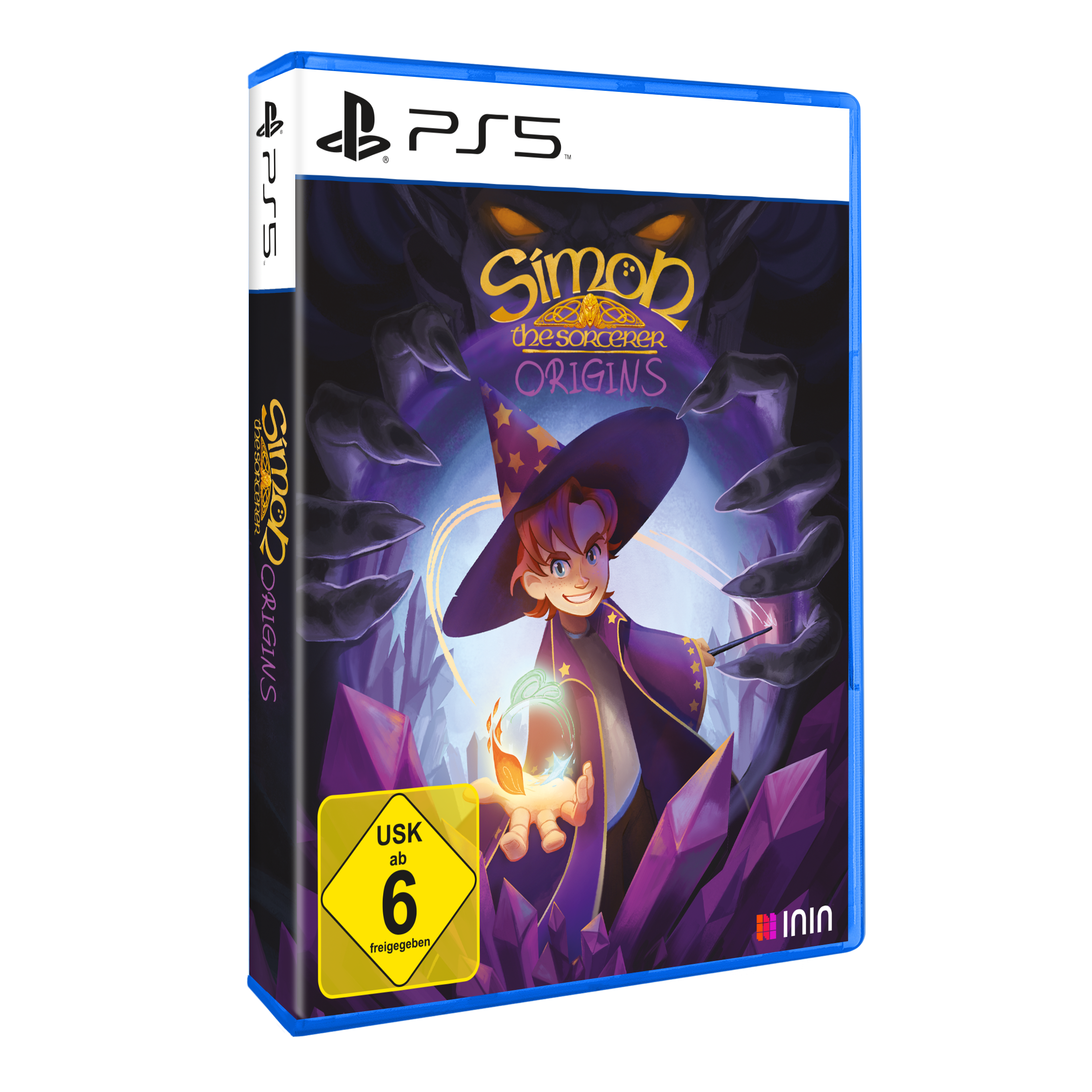 inin-simon-the-sorcerer-origins-ps5-spiel-deutsche-version image 1