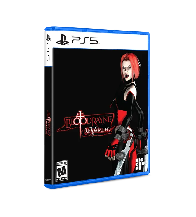 ps5-limited-run-15-bloodrayne-revamped-ps5-spiel-disc-action image 1
