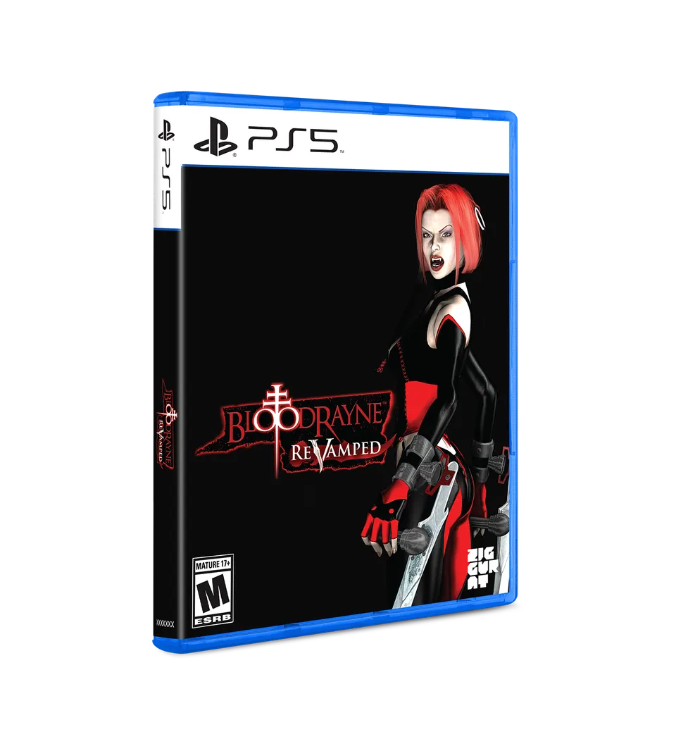ps5-limited-run-15-bloodrayne-revamped-ps5-spiel-disc-action image 1