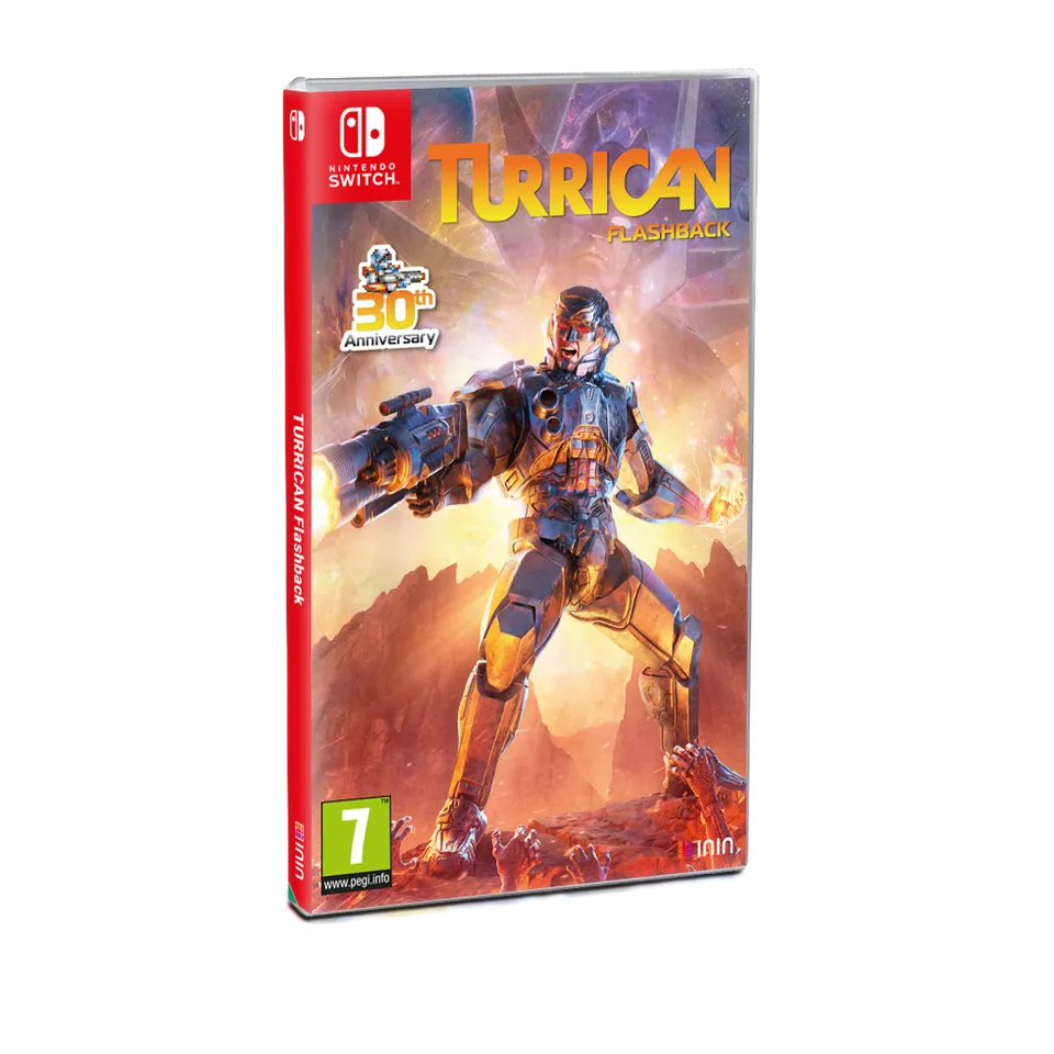 turrican-flashback-switch-spiel-collection-fr-es-it-version image 1