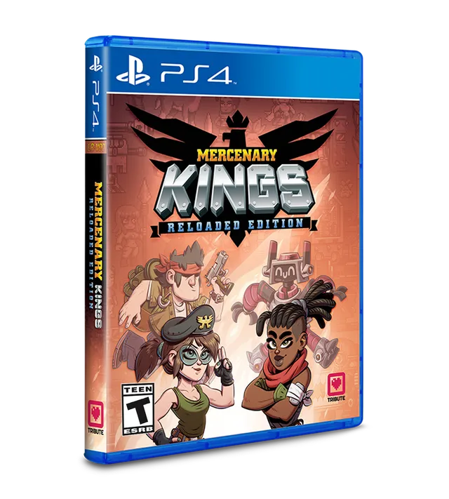 limited-run-274-mercenary-kings-ps4-spiel-standard-edition-disc image 1