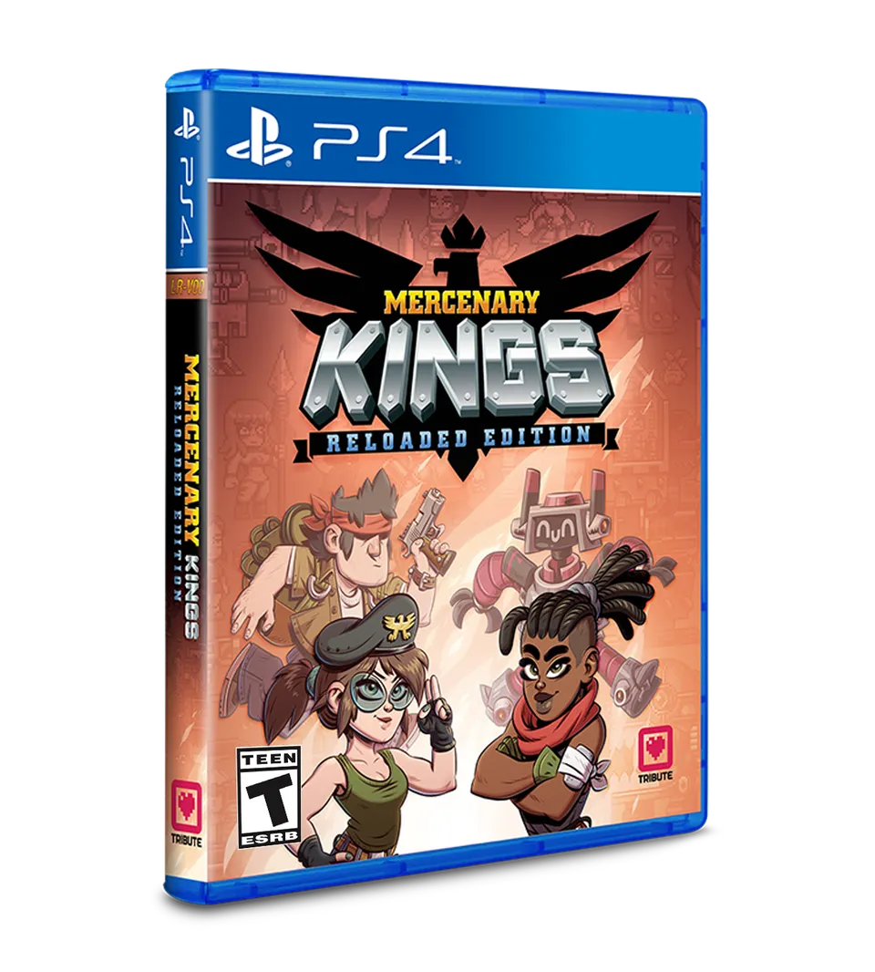 limited-run-274-mercenary-kings-ps4-spiel-standard-edition-disc image 1
