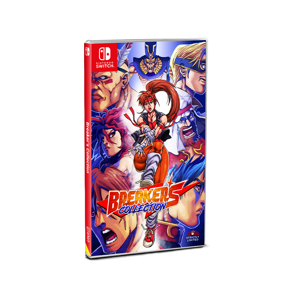 strictly-limited-breakers-collection-collector-s-switch-spiel-fight image 4
