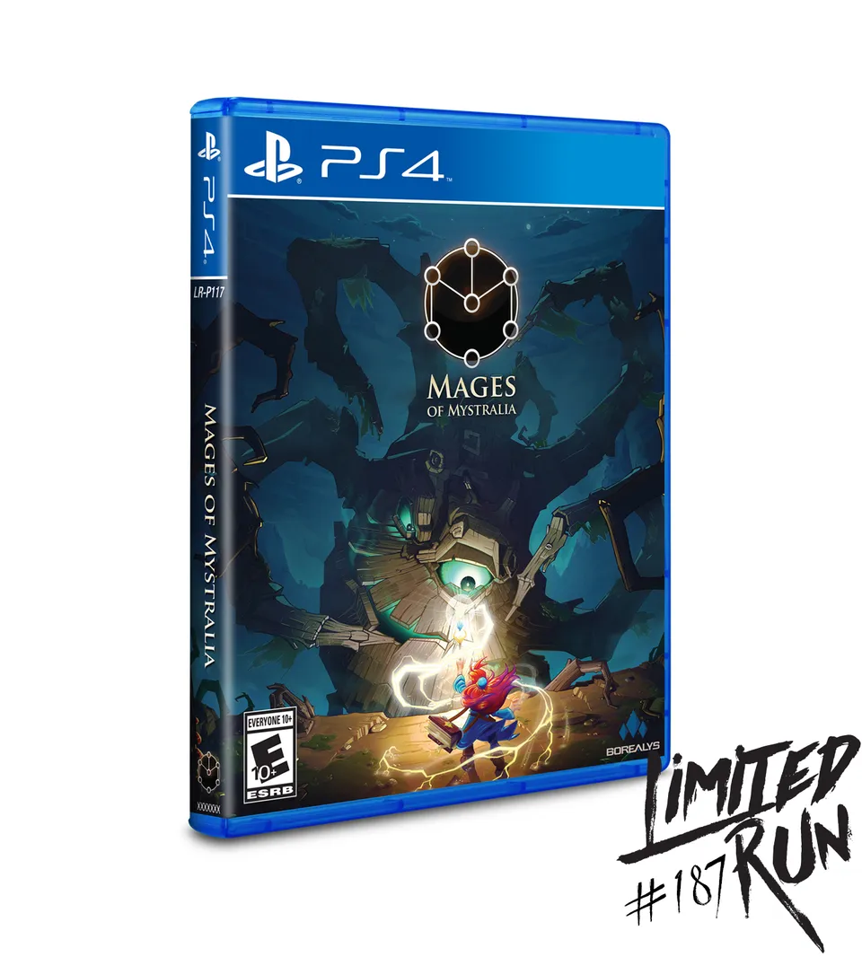 limited-run-games-187-mages-of-mystralia-ps4-spiel-standard-edition image 1