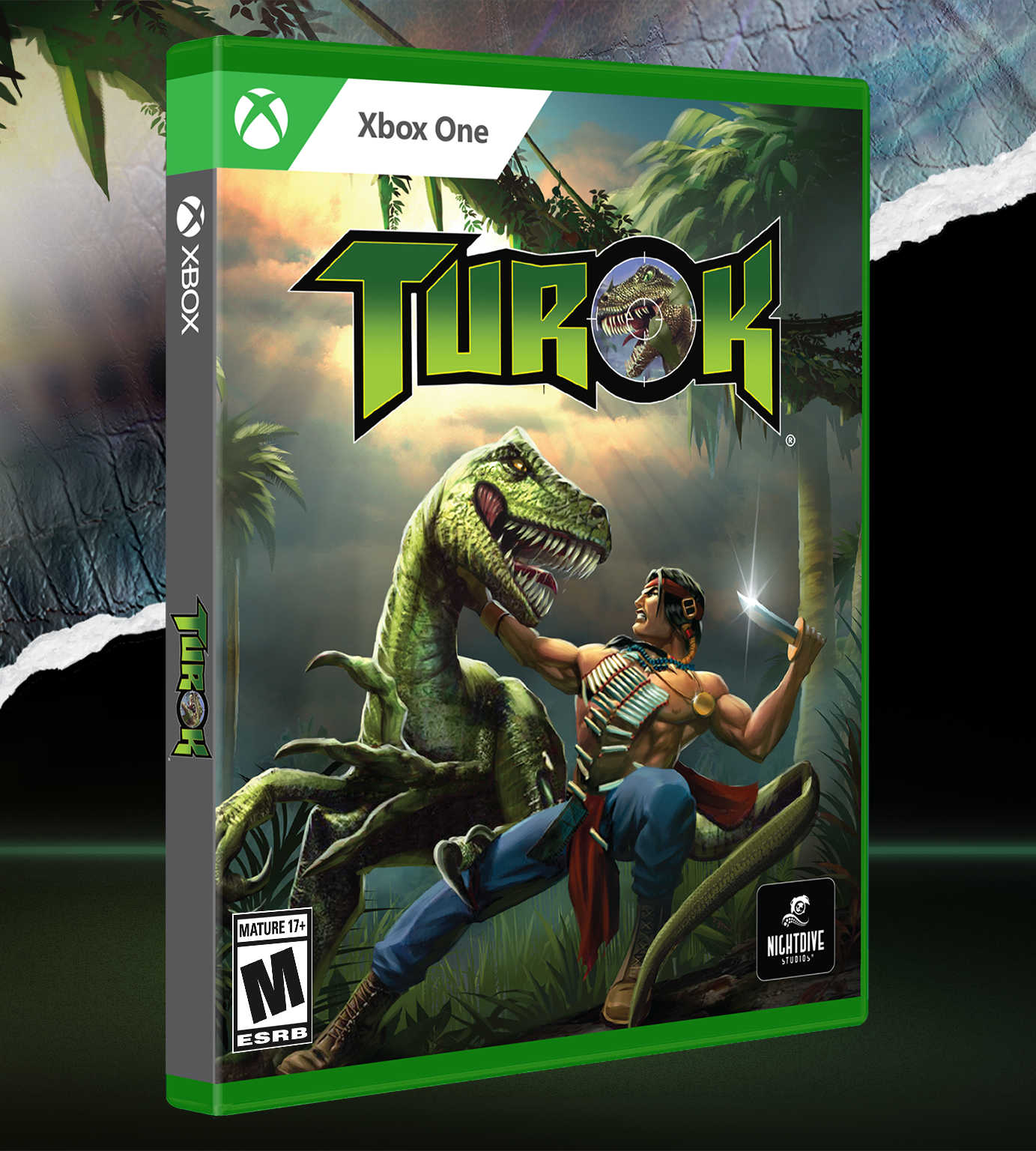 limited-run-games-20-turok-xbox-one-spiel-standard-edition image 2
