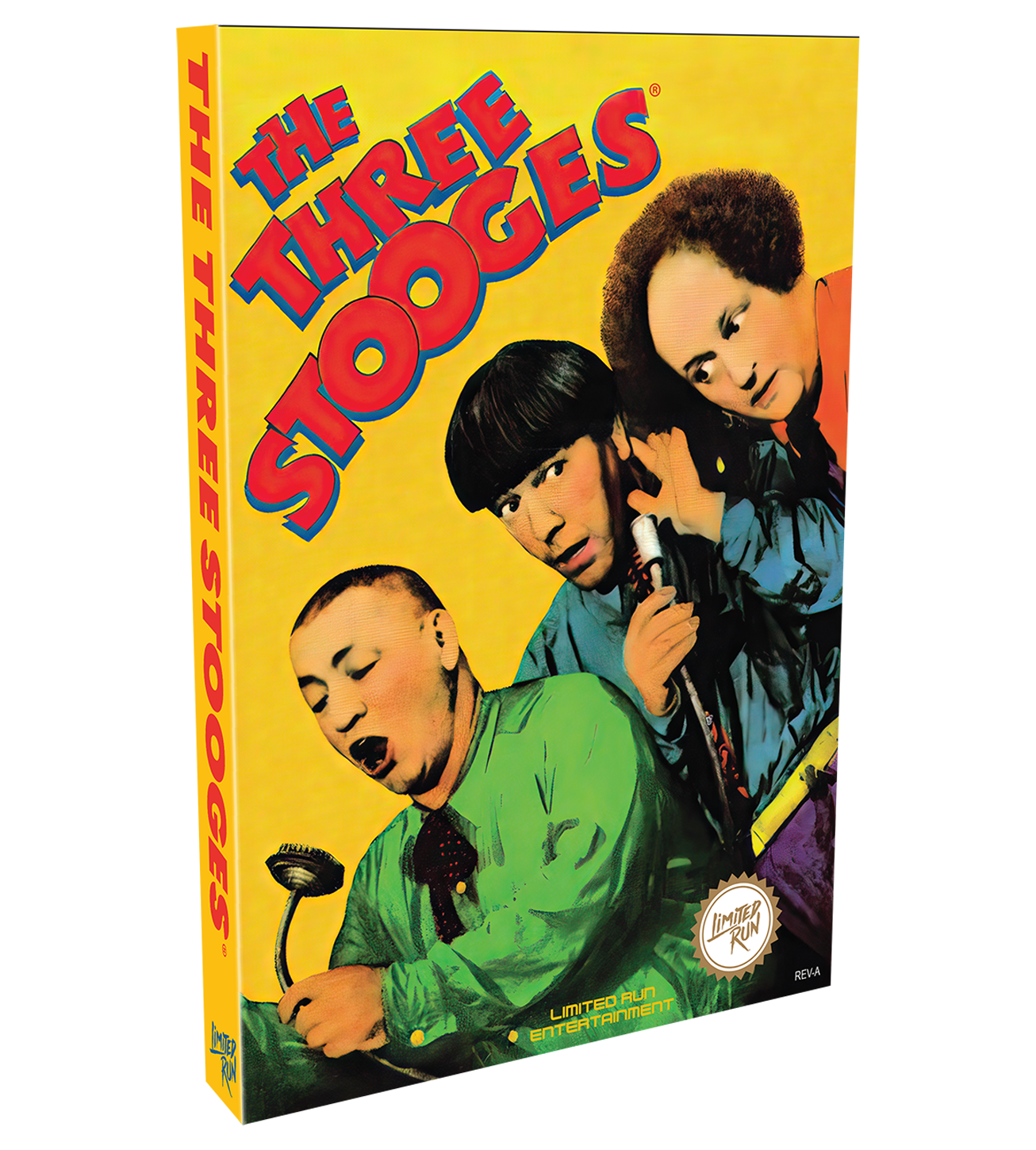 limited-run-the-three-stooges-nes-modul-standard image 3