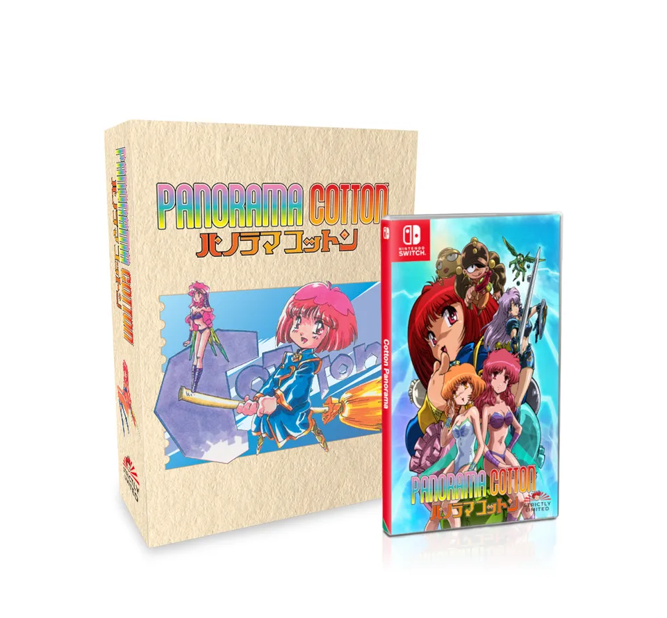 strictly-limited-games-panorama-cotton-switch-collector-s-edition image 1