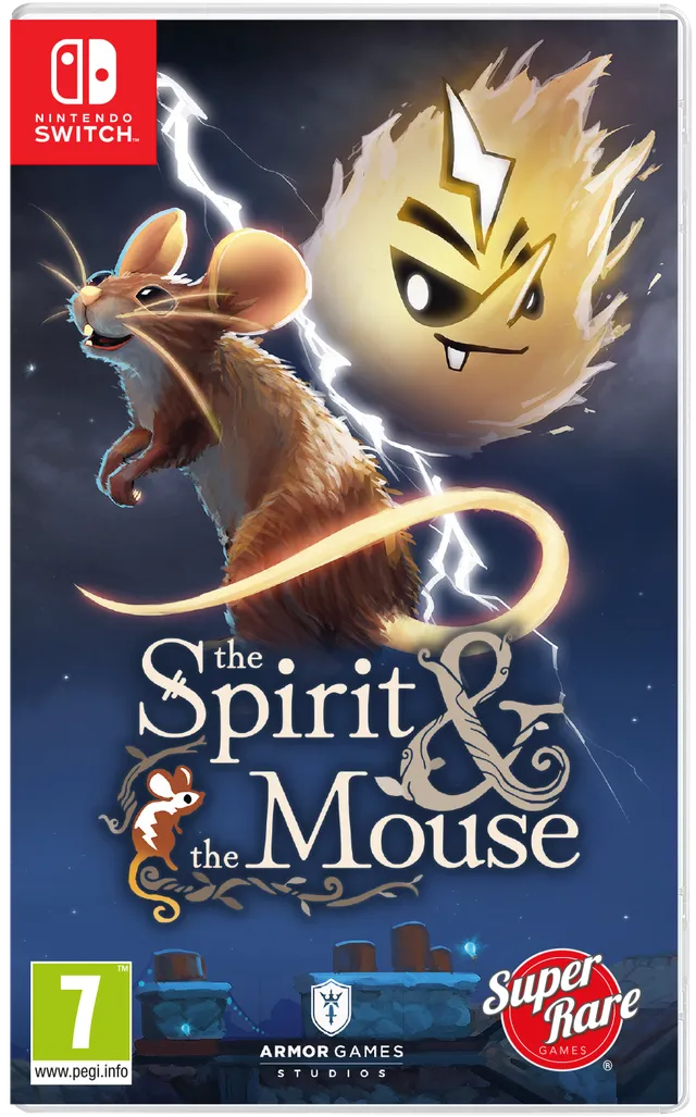 super-rare-games-srg-89-spirit-the-mouse-switch-spiel-limitiert image 1