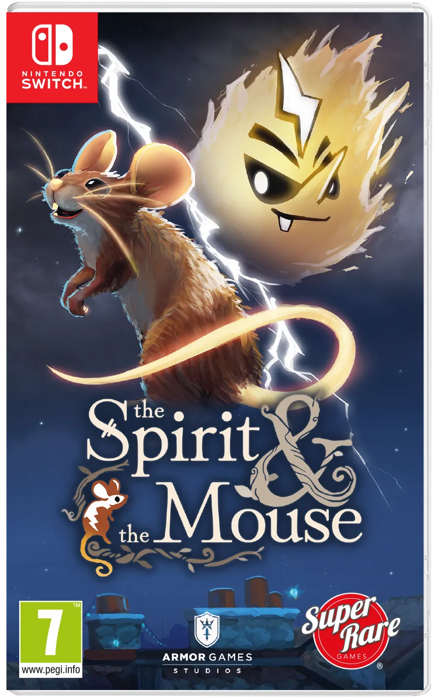 super-rare-games-srg-89-spirit-the-mouse-switch-spiel-limitiert image 1