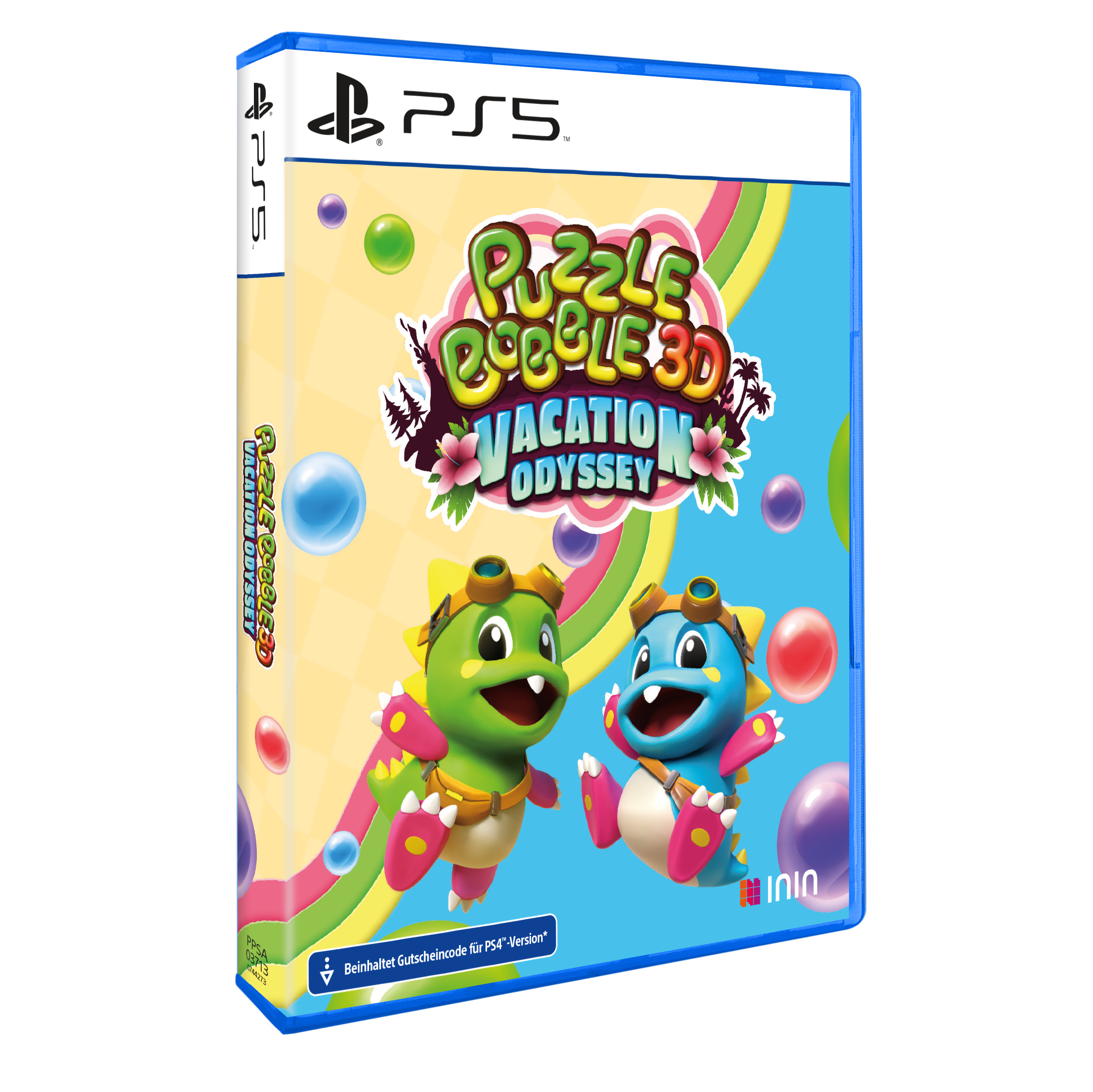 strictly-limited-puzzle-bobble-3d-vacation-odyssey-ps5-spiel-le image 2
