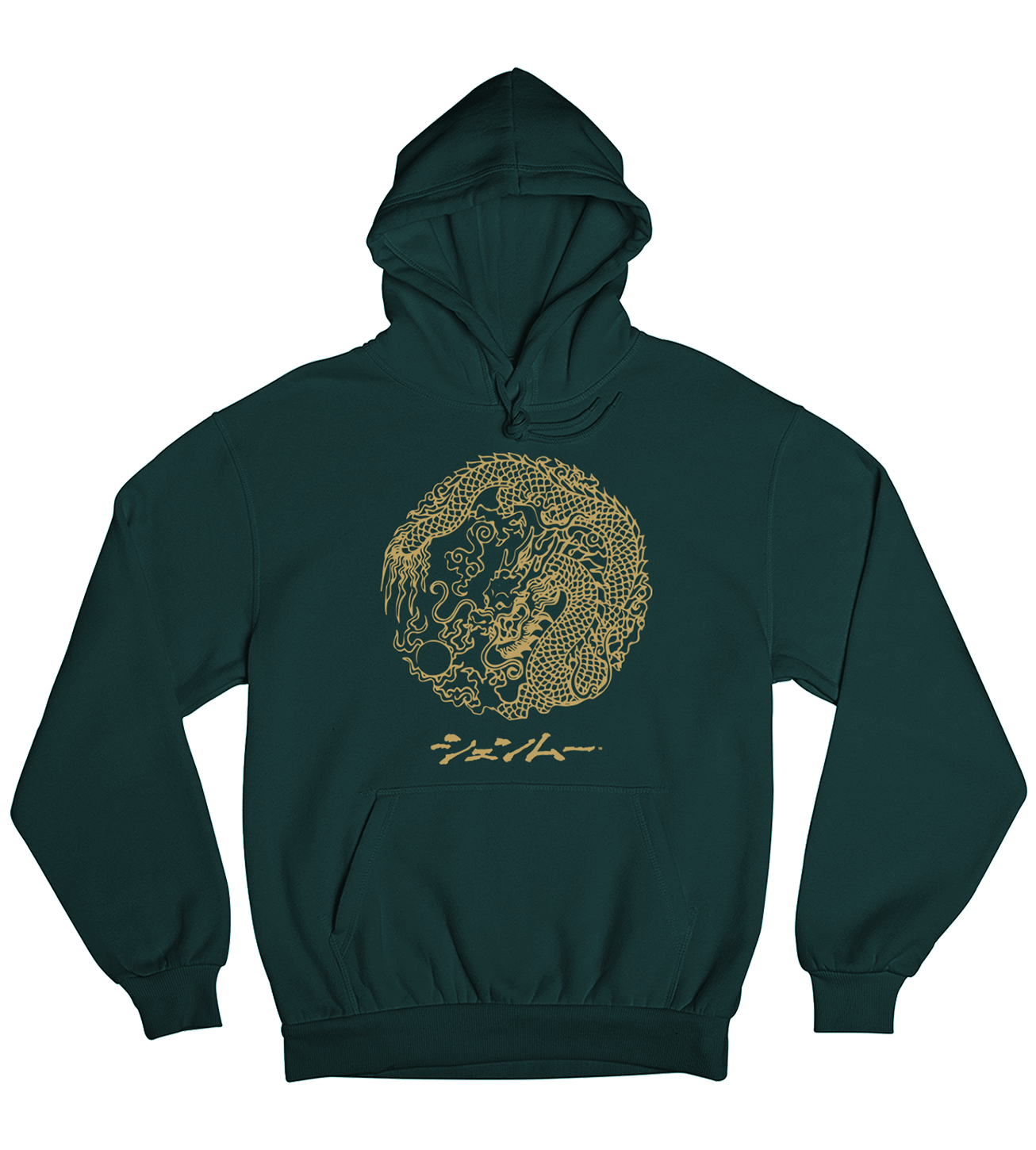 limited-run-shenmue-pullover-hoodie-gr-e-l-gaming-kapuzenpulli image 1