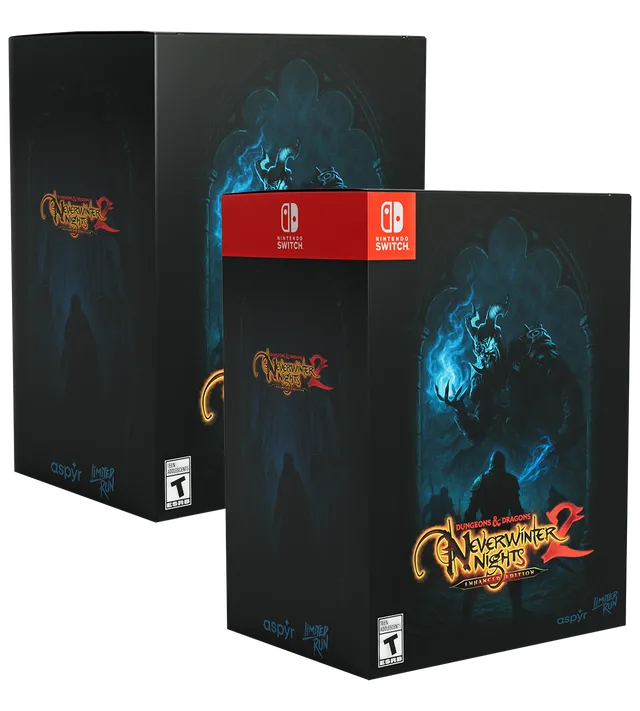 limited-run-neverwinter-nights-2-enhanced-rpg-switch-ps5-xbox-pc image 1