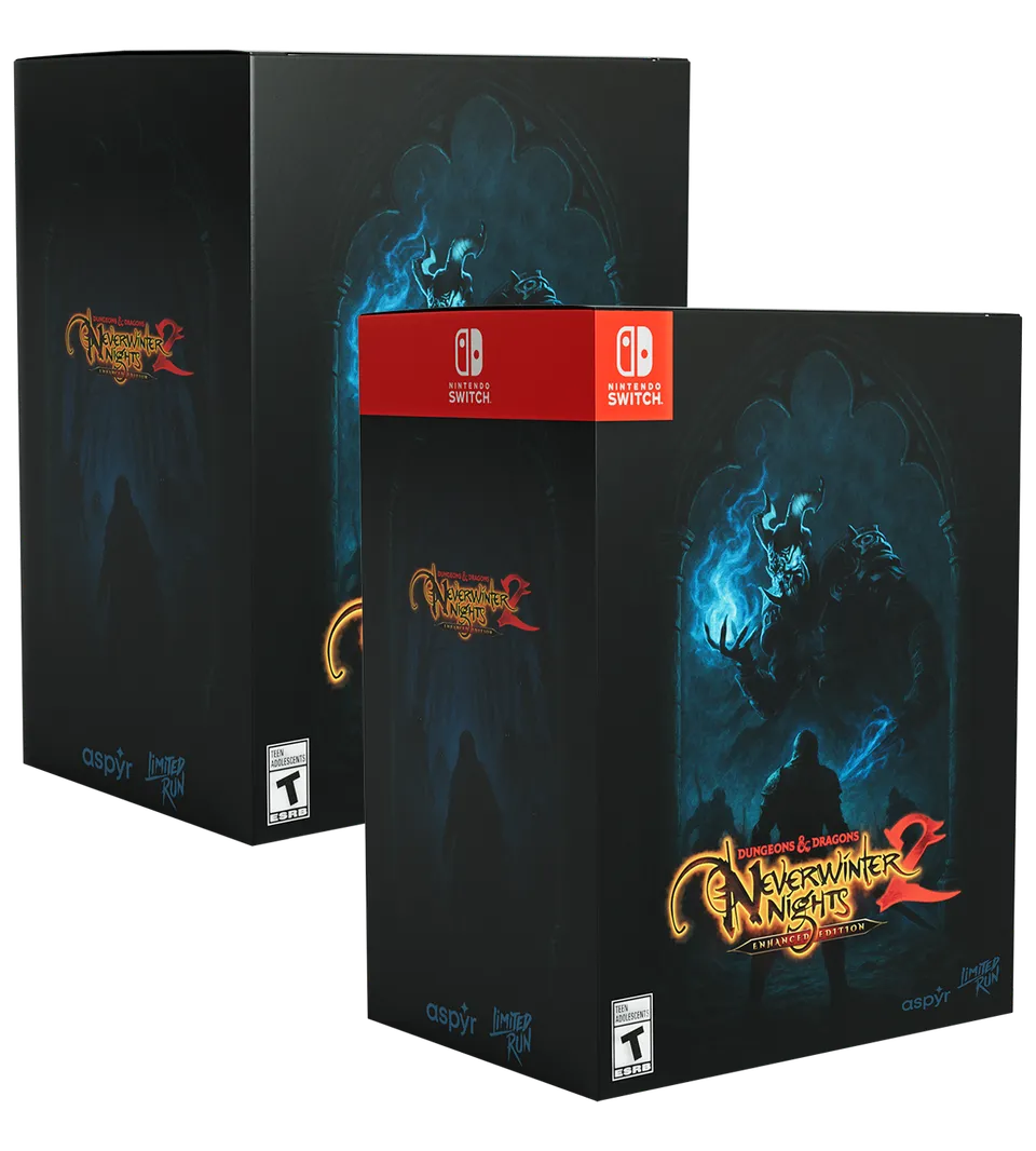 limited-run-neverwinter-nights-2-enhanced-rpg-switch-ps5-xbox-pc image 1